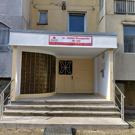 Lefterov'S Guests Suite Varna Ngoại thất bức ảnh